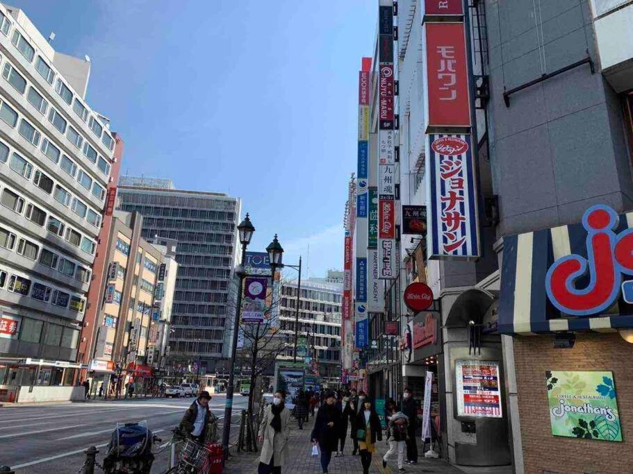 Comma House Nishi-ikebukuro 101 Apartament *