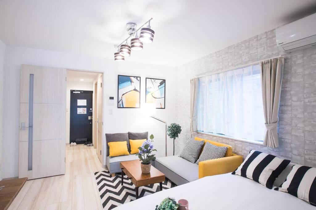 Apartament Comma House Nishi-ikebukuro 101 Tokio