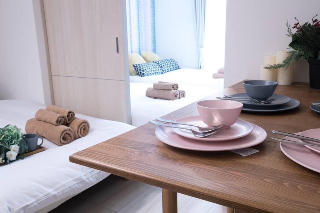 Apartament Comma House Nishi-ikebukuro 101