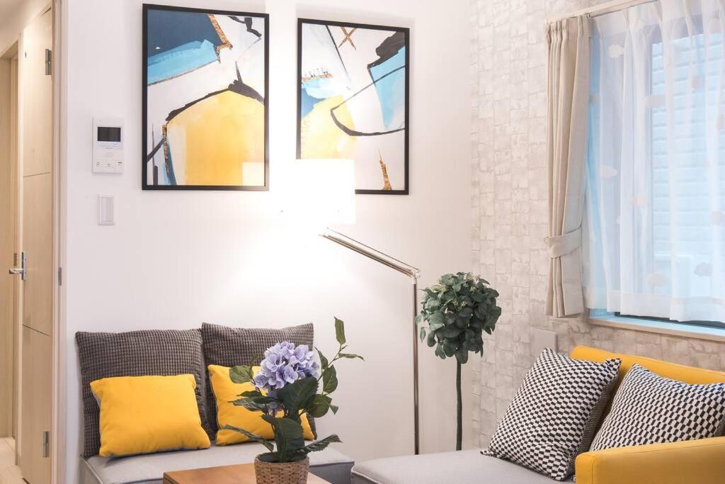 Apartament Comma House Nishi-ikebukuro 101