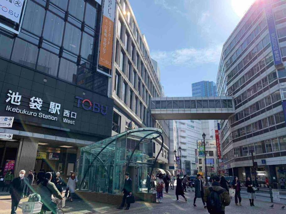 Comma House Nishi-ikebukuro 101