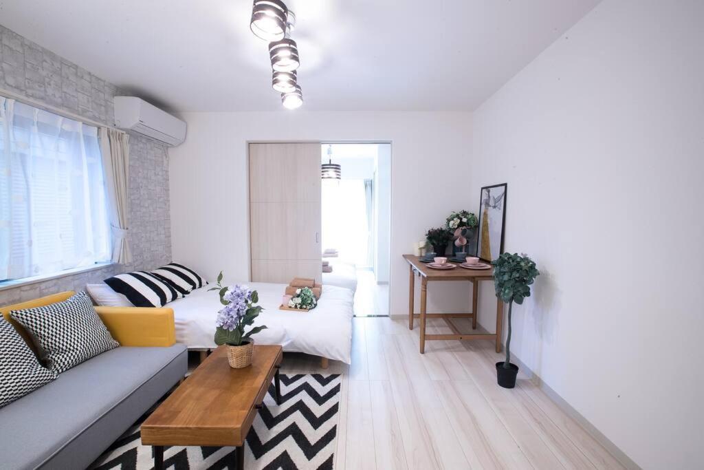 Comma House Nishi-ikebukuro 101 Apartament *