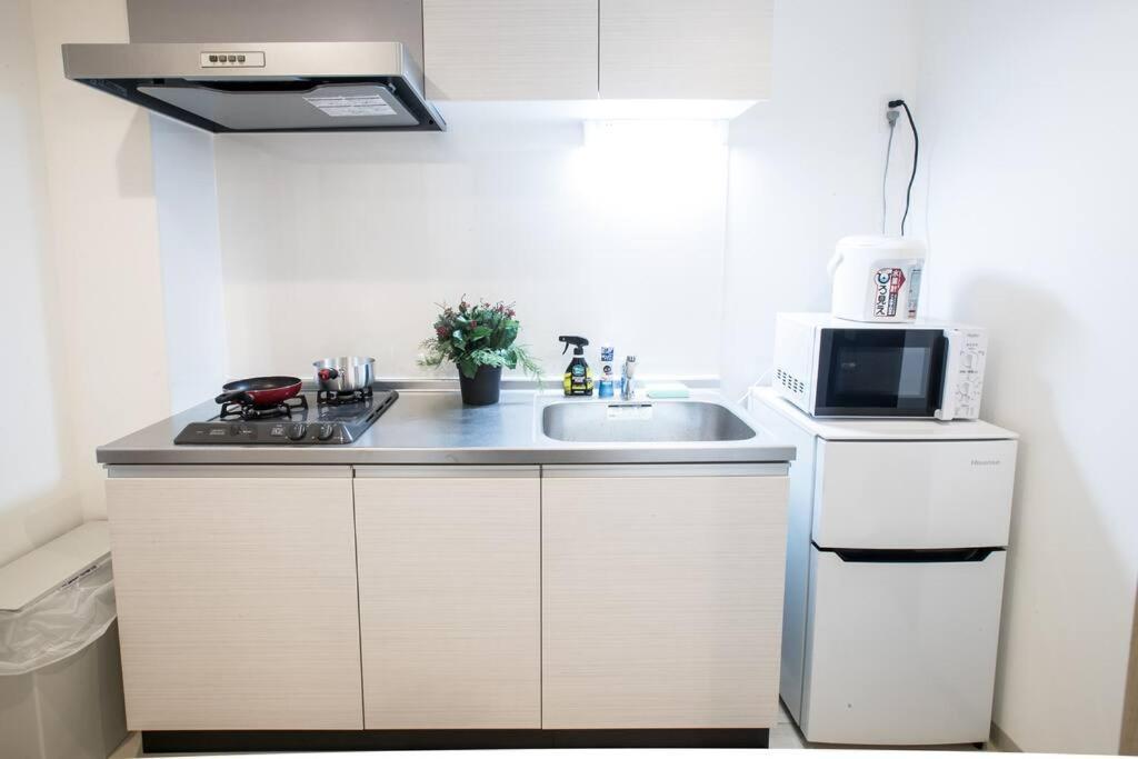 Comma House Nishi-ikebukuro 101 Apartament *