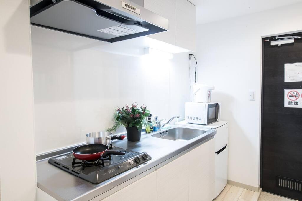 Apartament Comma House Nishi-ikebukuro 101 *