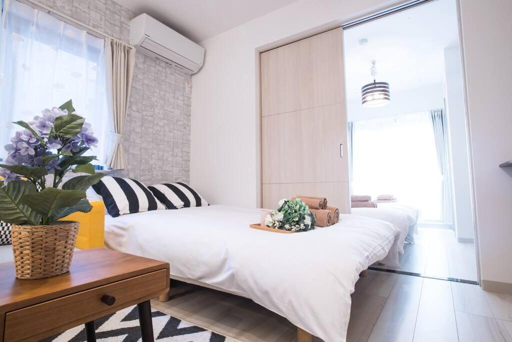 Comma House Nishi-ikebukuro 101 Apartament