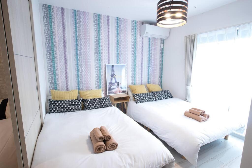 Apartament Comma House Nishi-ikebukuro 101