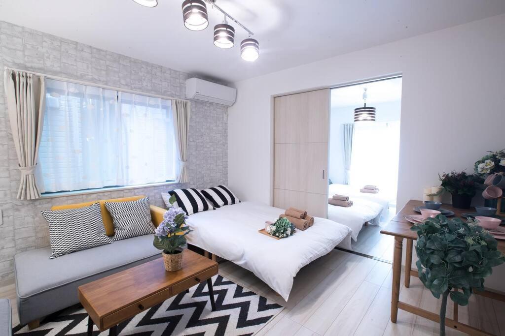 Apartament Comma House Nishi-ikebukuro 101 Tokio