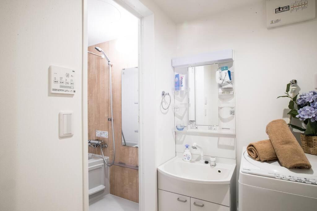 Apartmán Comma House Nishi-ikebukuro 101 *