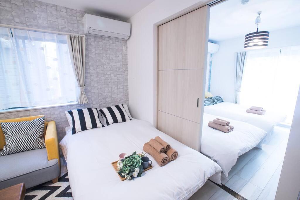 Apartmán Comma House Nishi-ikebukuro 101 Prefektura Tokio
